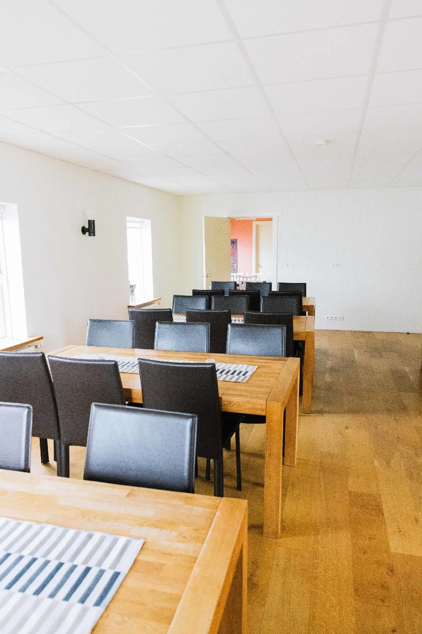 Tangahús Guesthouse Konferenz