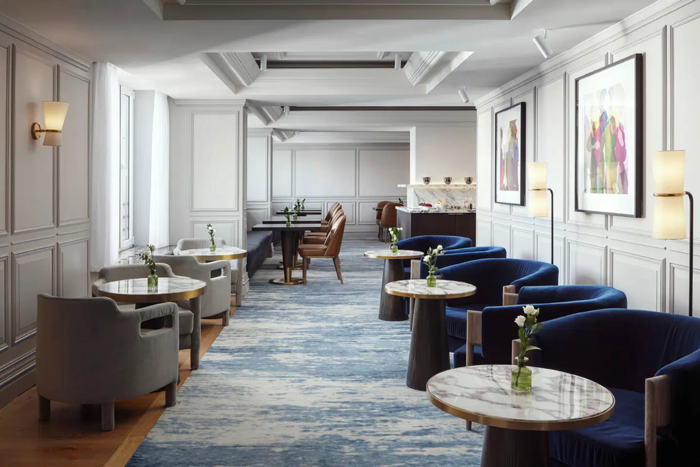 The Ritz-Carlton, Berlin Restaurant