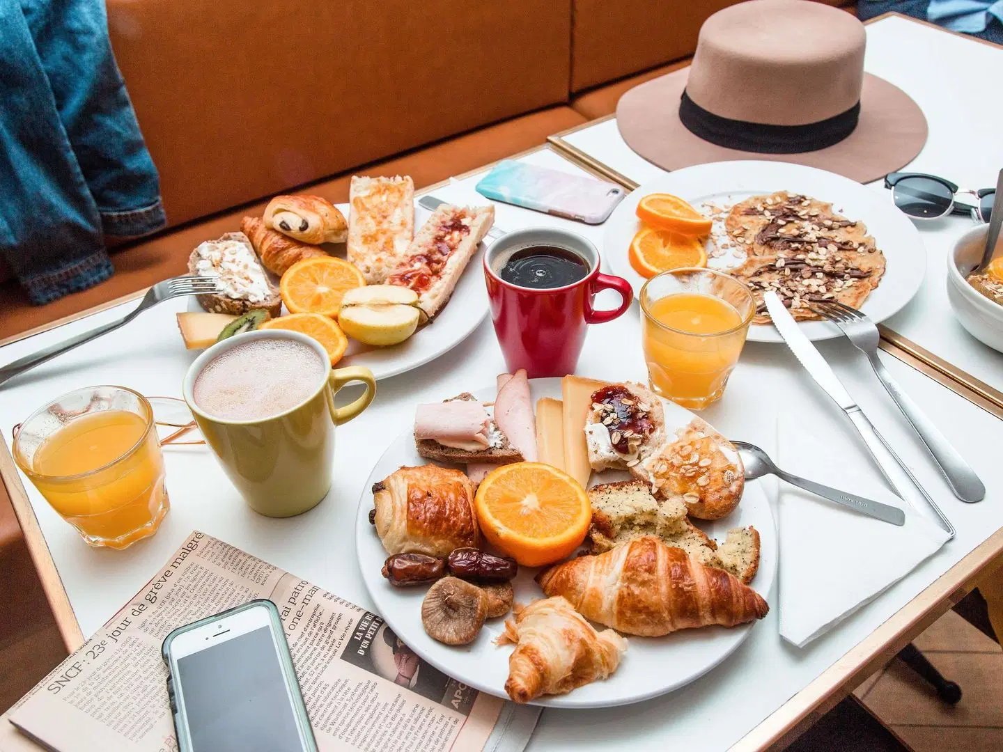 ibis Styles Paris Nation Porte De Montreuil Restaurant