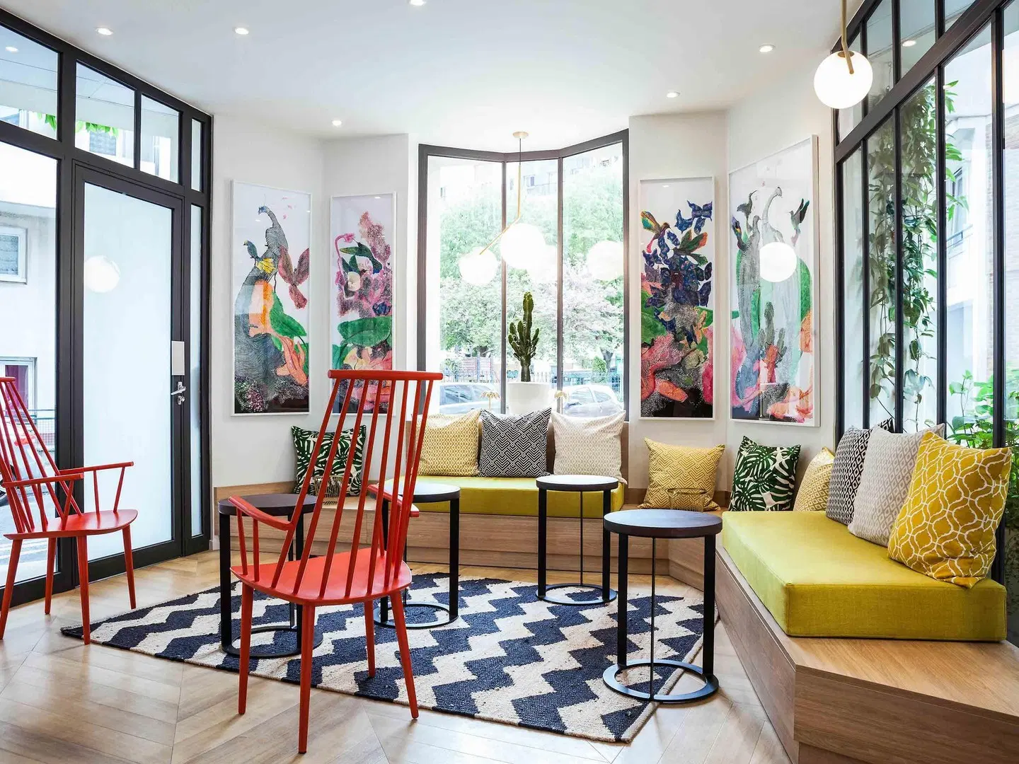 ibis Styles Paris Nation Porte De Montreuil LOUNGE_LOBBY