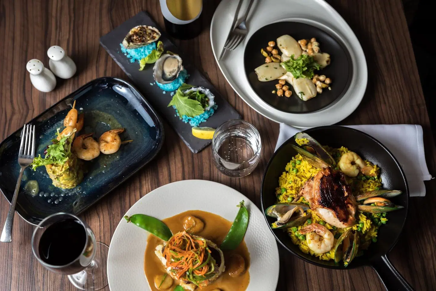 Townsville Southbank Apartments Restaurant