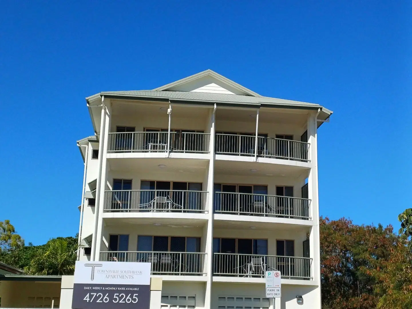 Townsville Southbank Apartments EXTERIOR