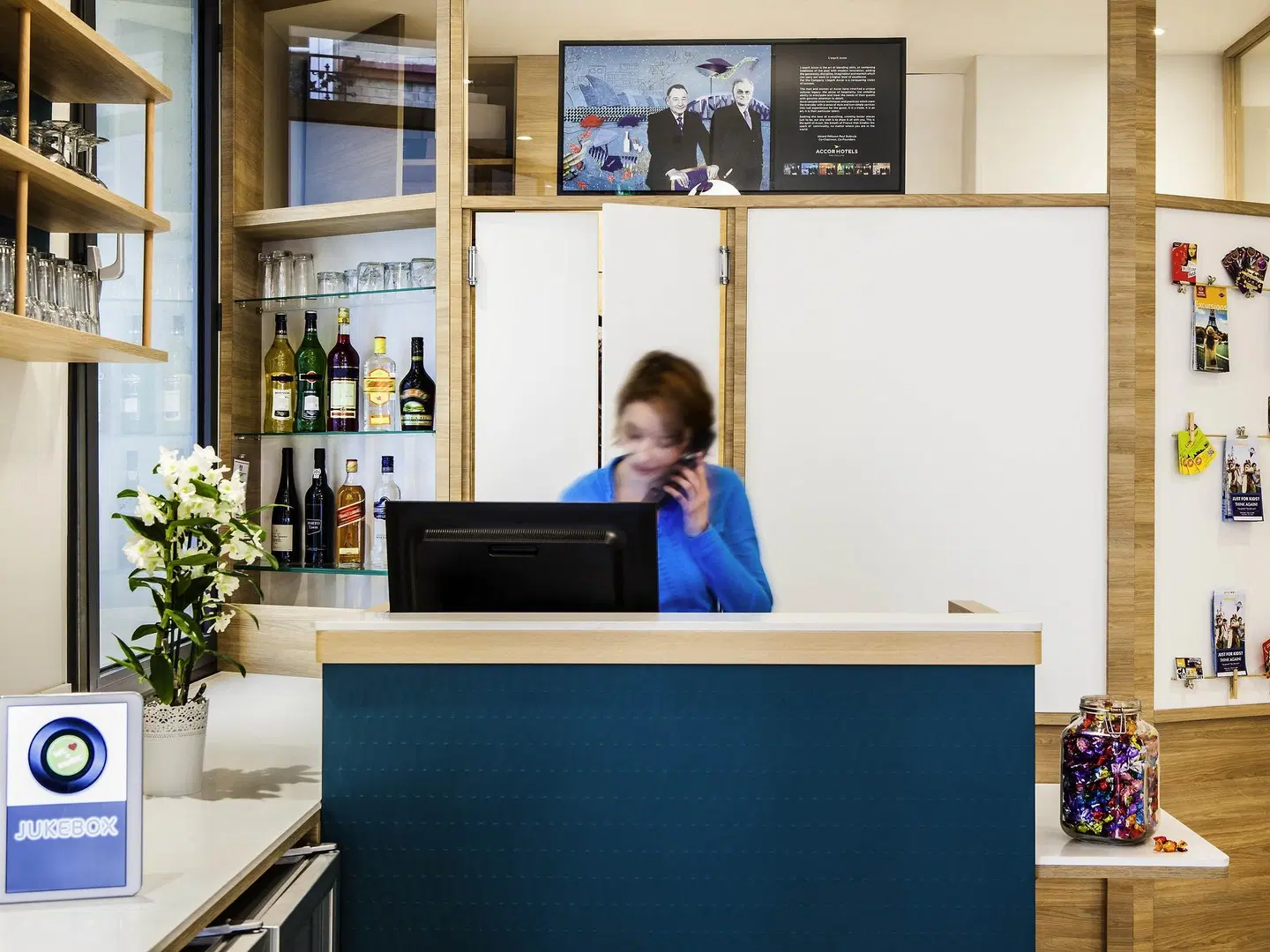 ibis Styles Paris Nation Porte De Montreuil LOUNGE_LOBBY