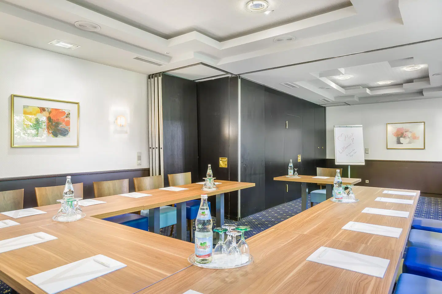 Garner Hotel Stuttgart City Centre Konferenz
