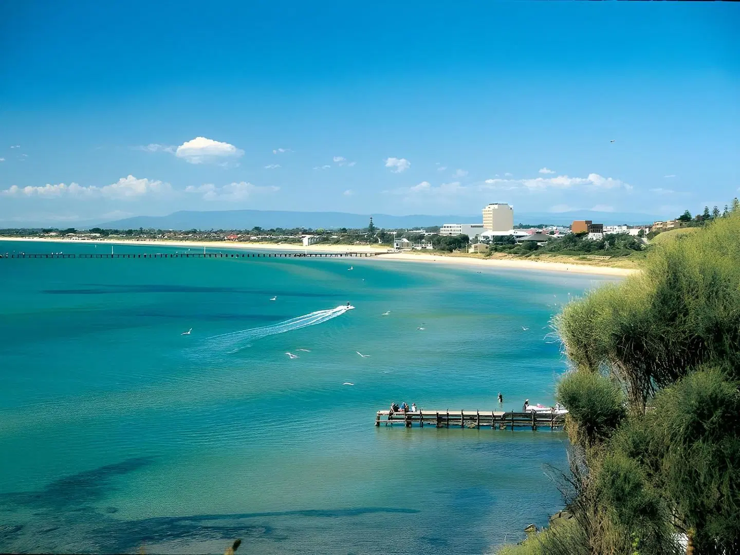 Moonlight Bay Resort Strand