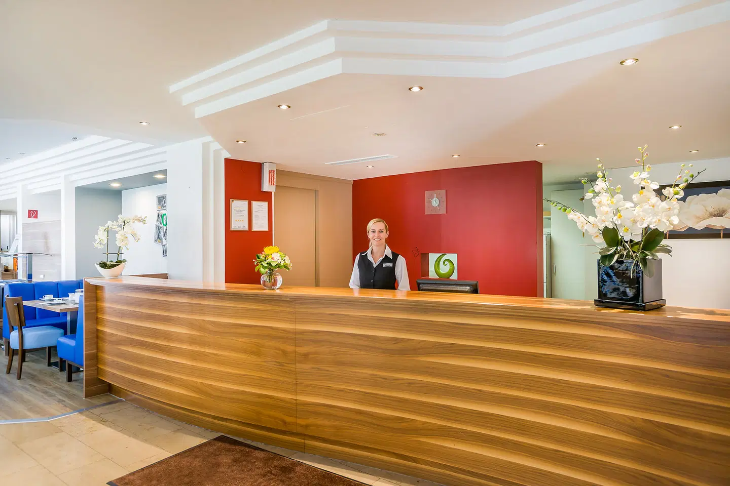 Garner Hotel Stuttgart City Centre LOUNGE_LOBBY