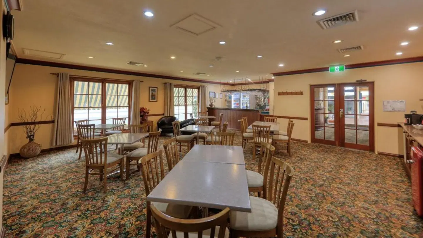 Homestead Motel Restaurant