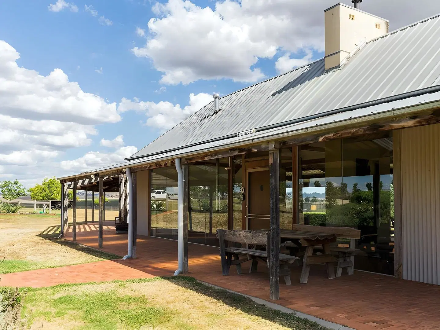 Owl Head Lodge EXTERIOR