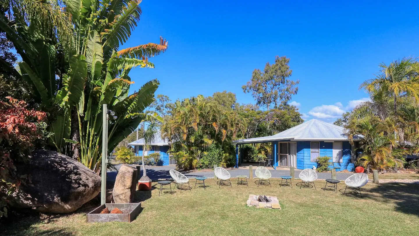 Boyne Island Motel & Villas Strand
