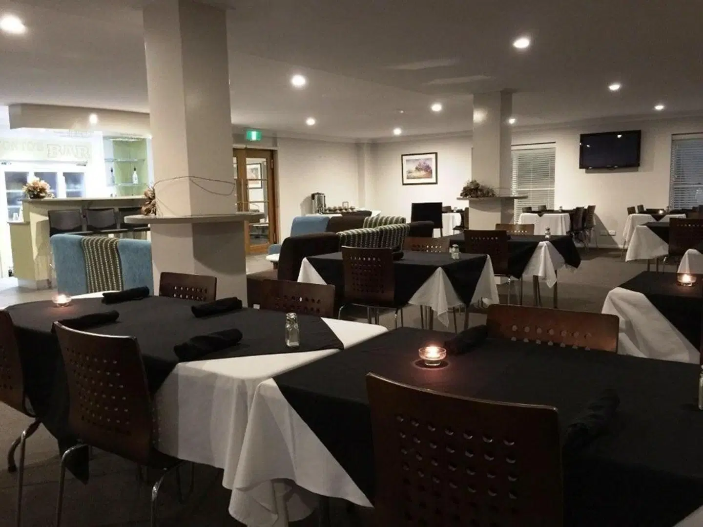 Drovers Motor Inn Restaurant