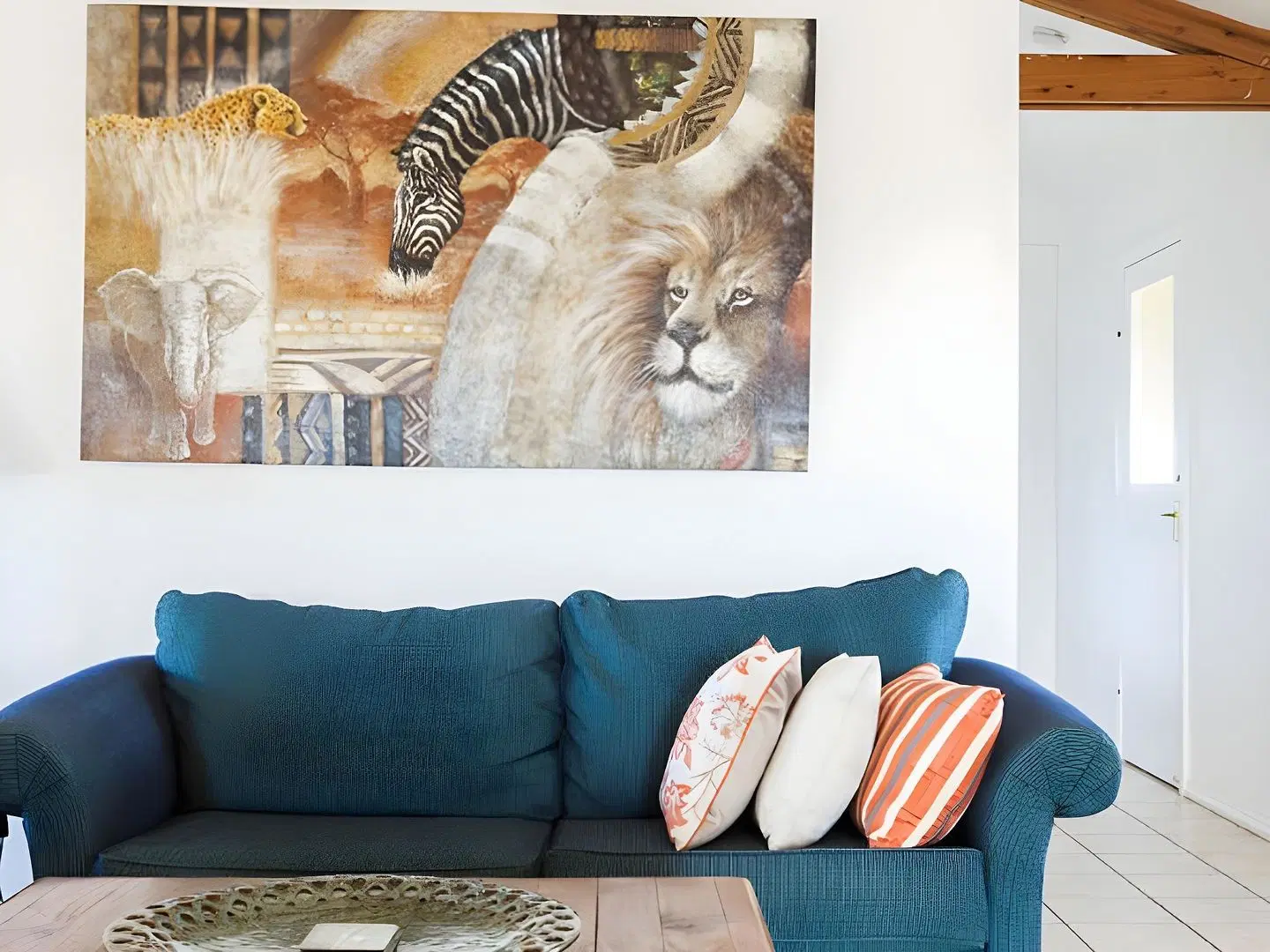 Owl Head Lodge Tiere