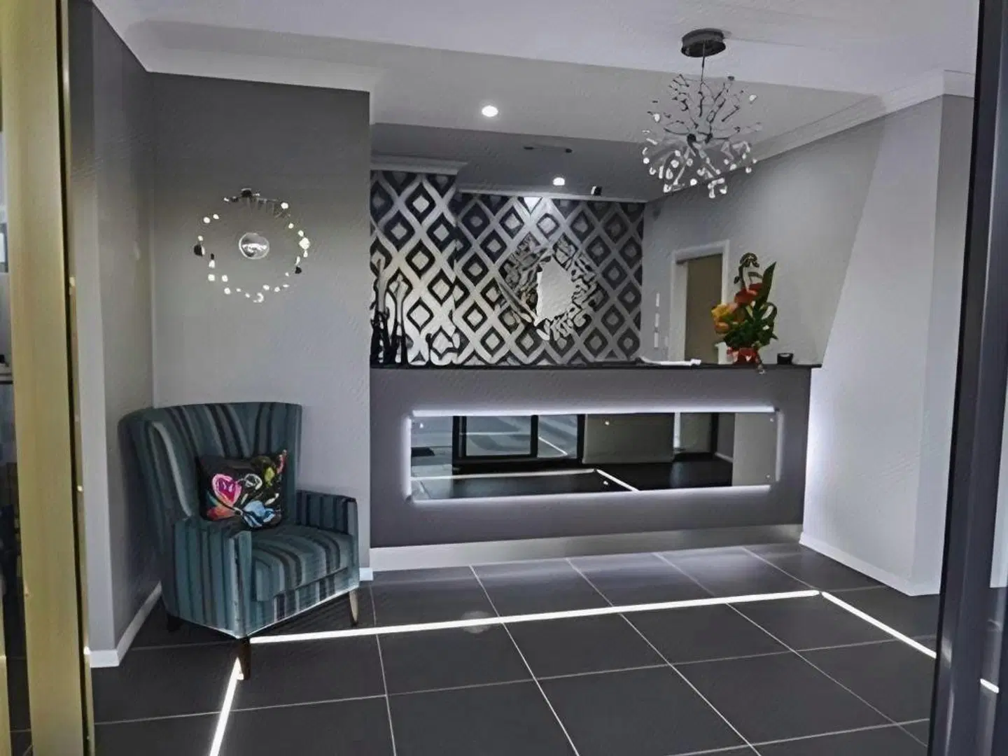 Aastro Dish Motor Inn LOUNGE_LOBBY