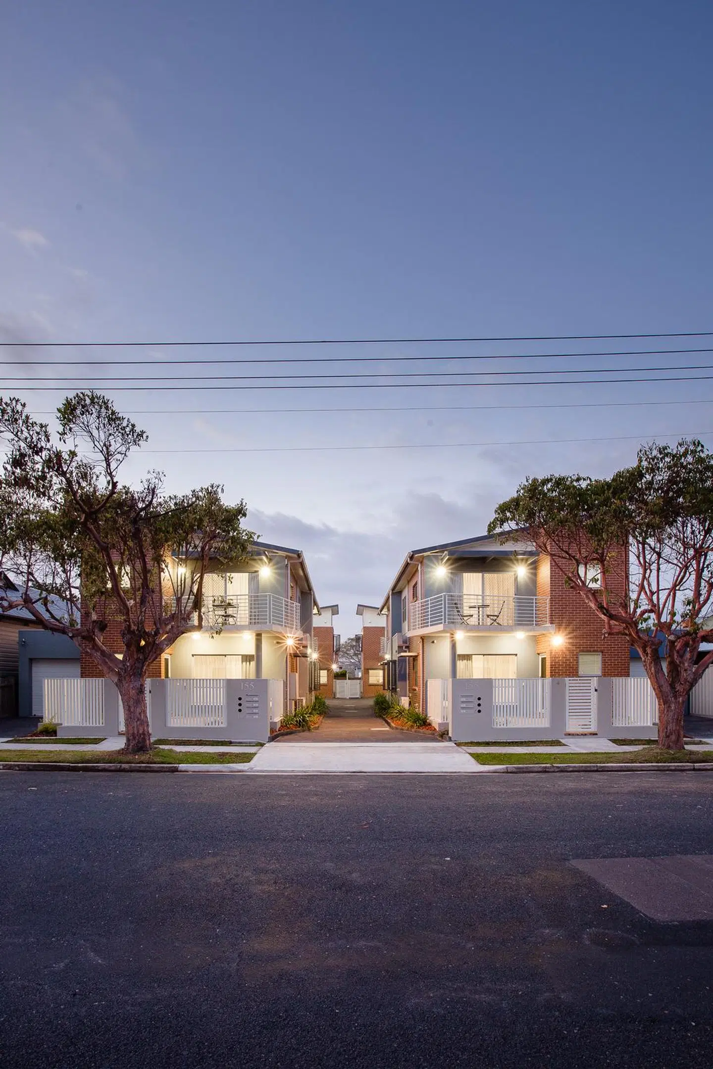 Everton Apartments EXTERIOR