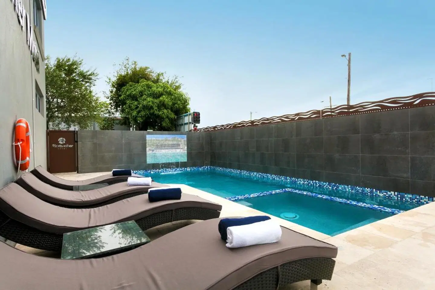 Merewether Motel OUTDOOR_POOL