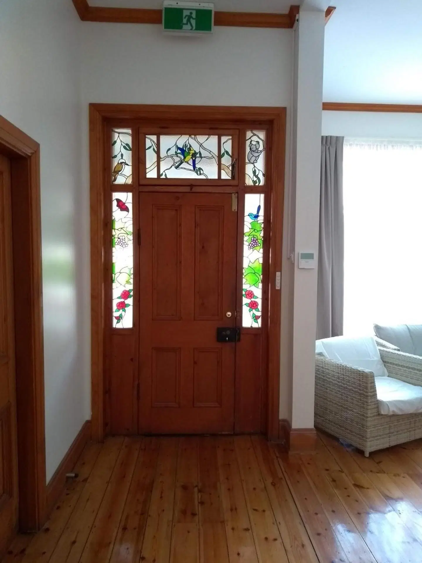 Birdwood Motel ROOM_EXAMPLE