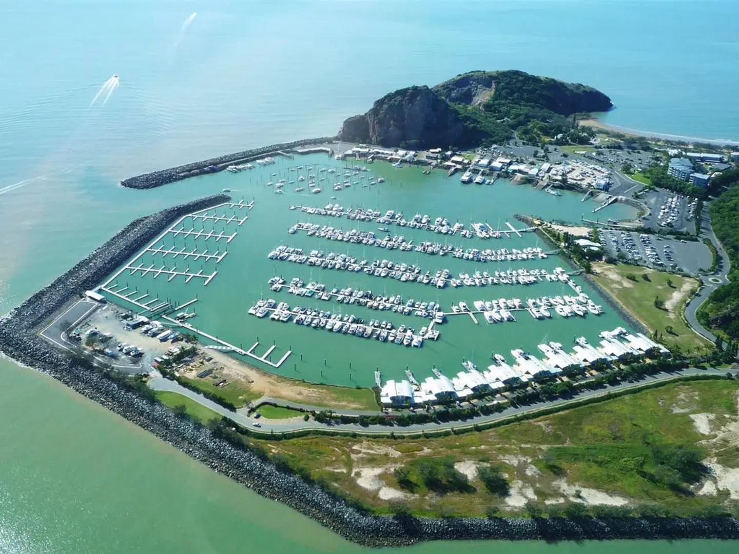 Oshen Apartments Yeppoon EXTERIOR