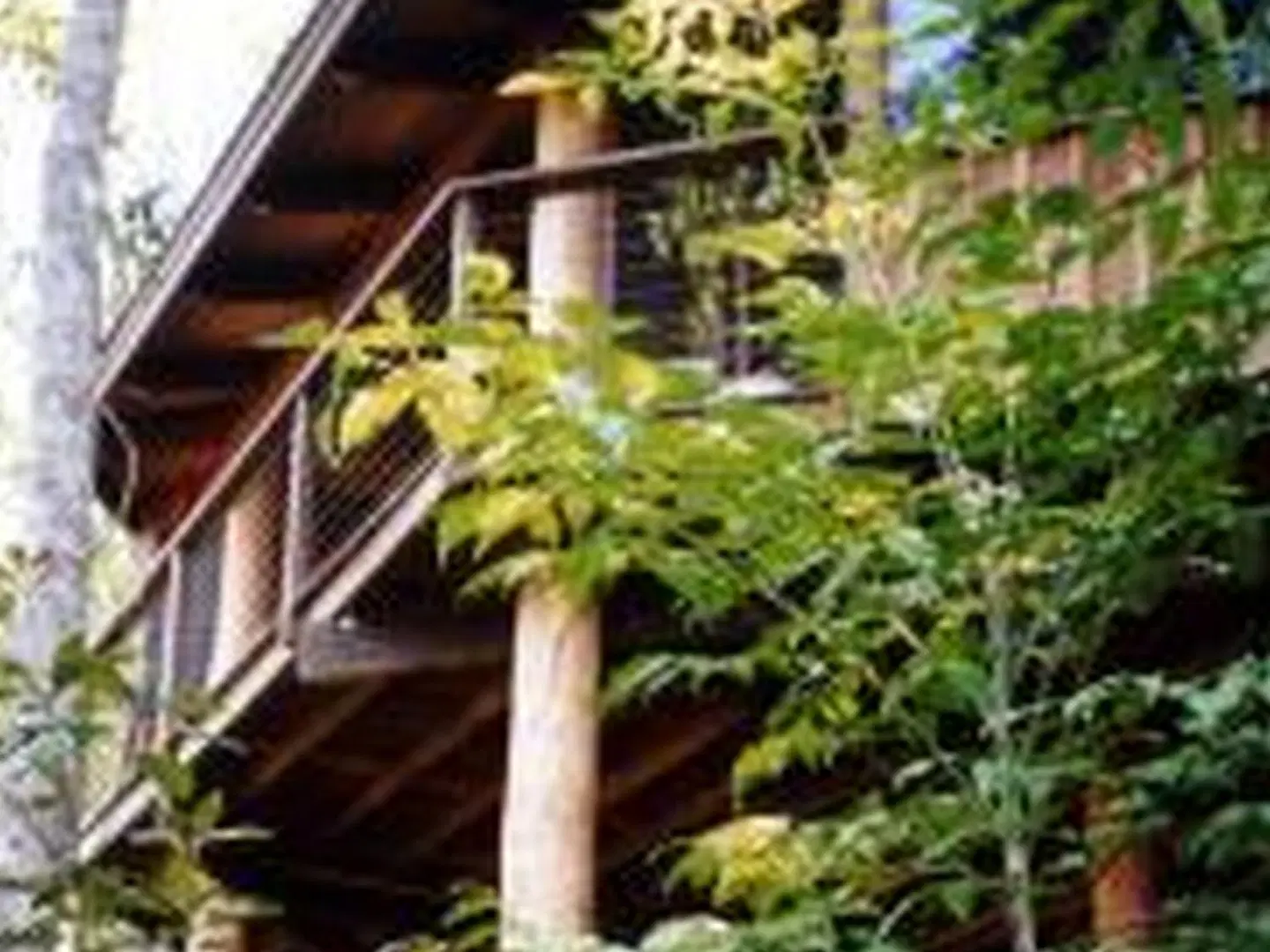 Mt Quincan Crater Retreat EXTERIOR