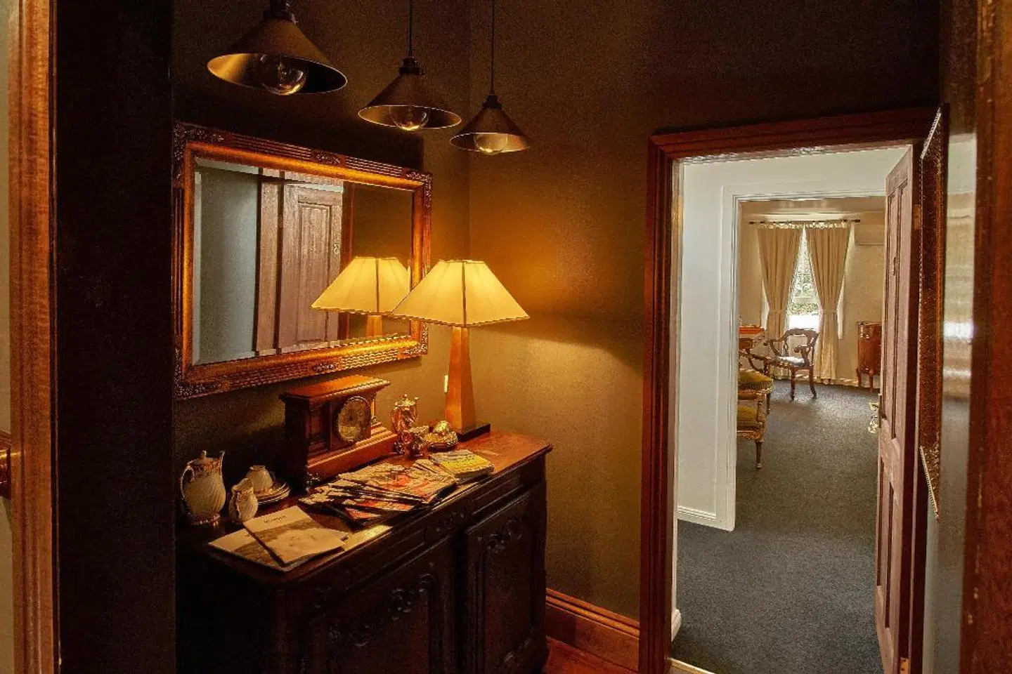The Bronte Guesthouse Restaurant