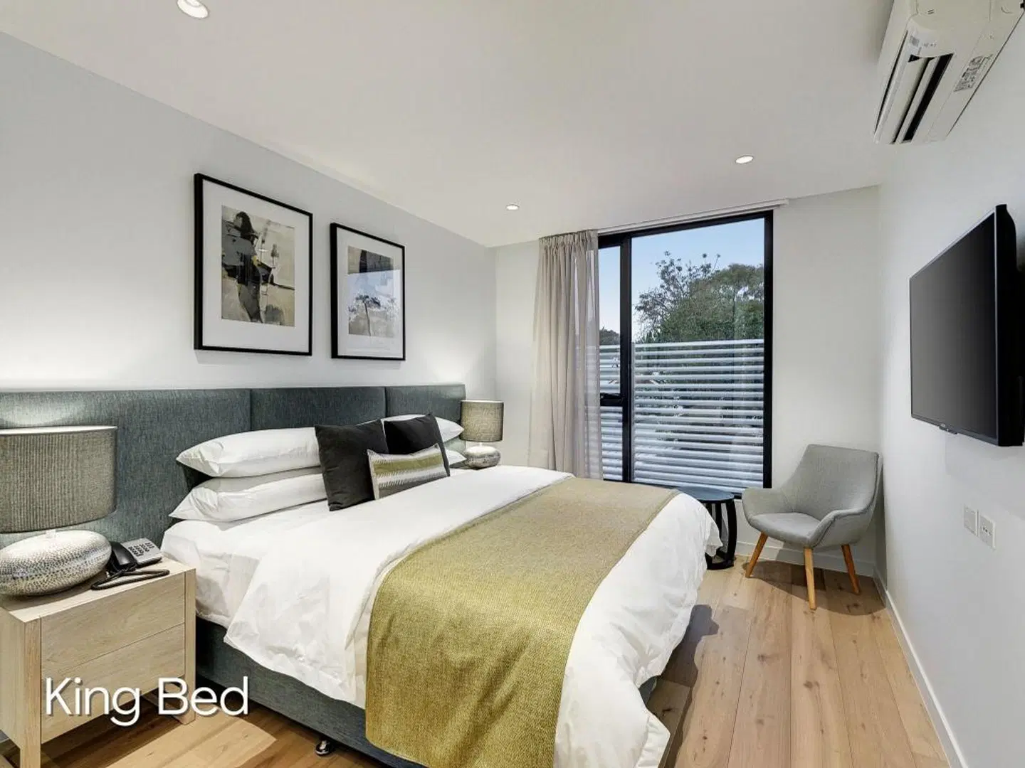 Camberwell Serviced Apartments ROOM_EXAMPLE