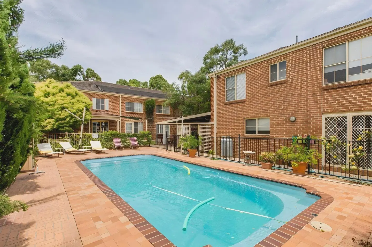 The Horatio Motel Mudgee OUTDOOR_POOL