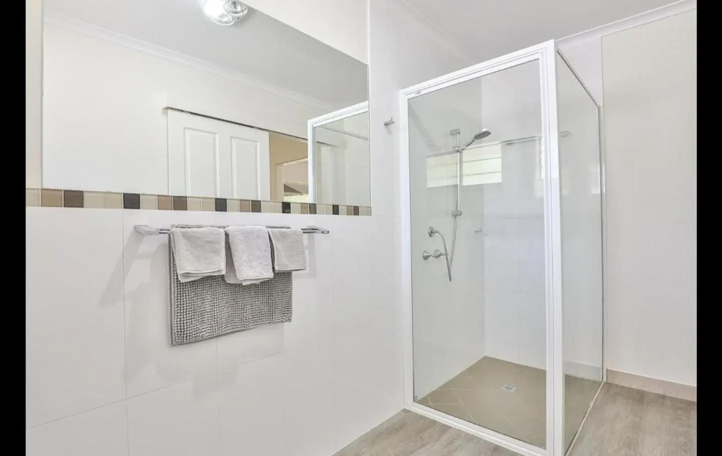 Mildura Holiday Villas Badezimmer