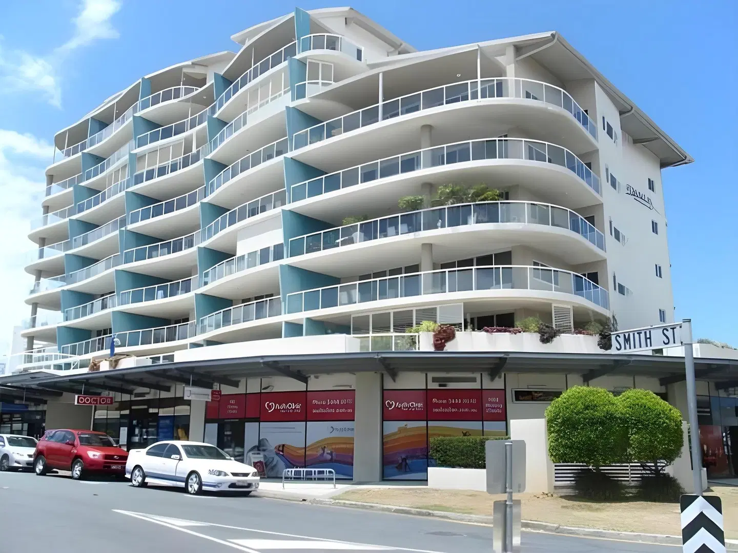 Pandanus Mooloolaba EXTERIOR