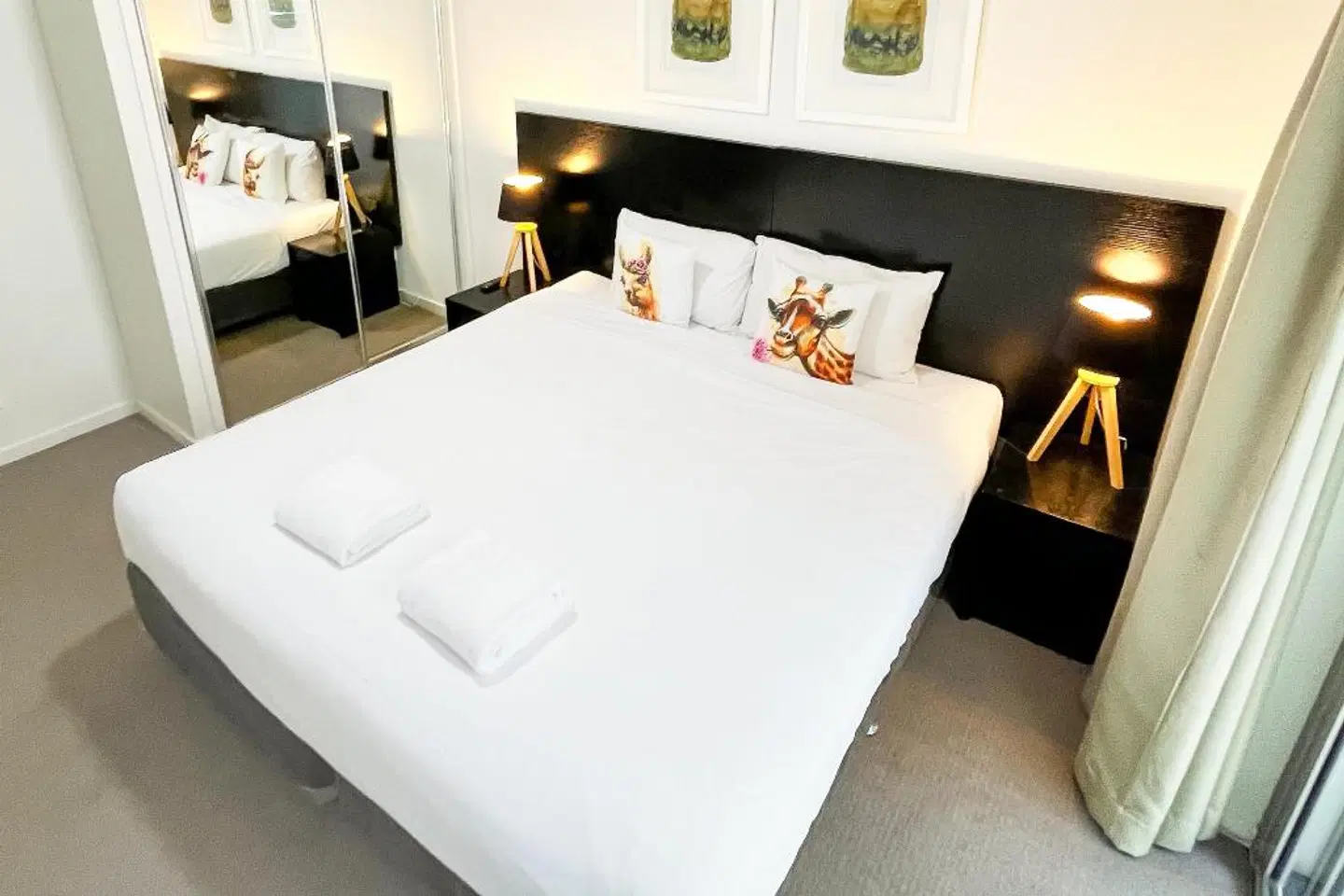 Oshen Apartments Yeppoon ROOM_EXAMPLE