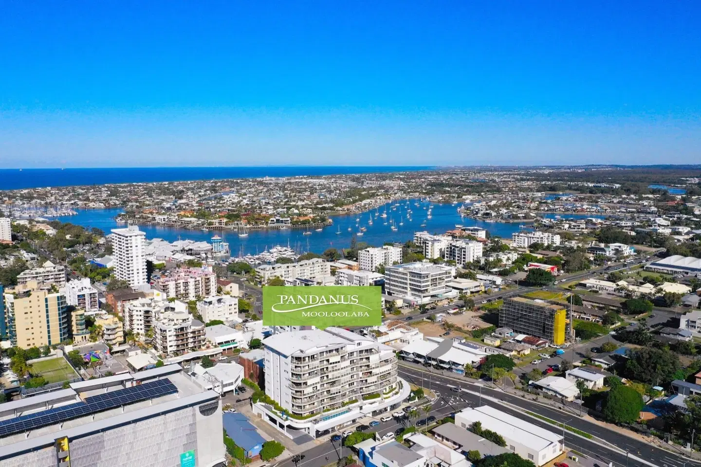 Pandanus Mooloolaba EXTERIOR