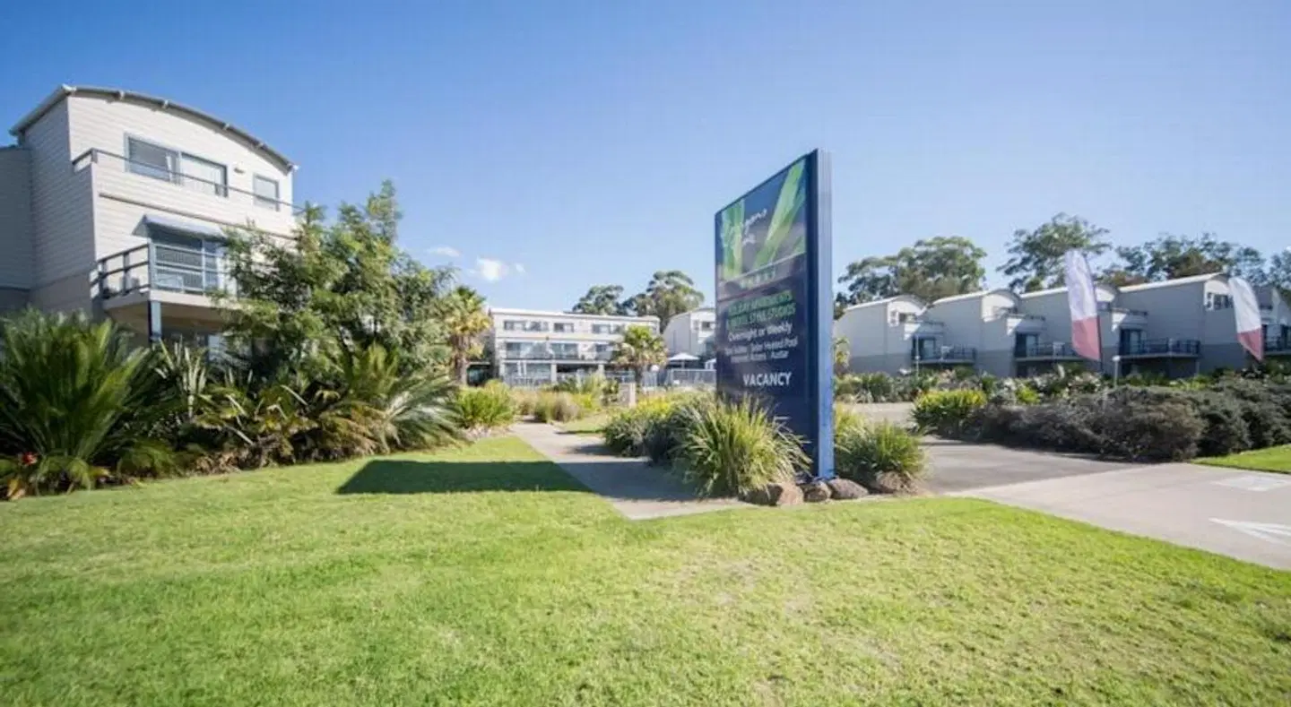Corrigans Cove EXTERIOR