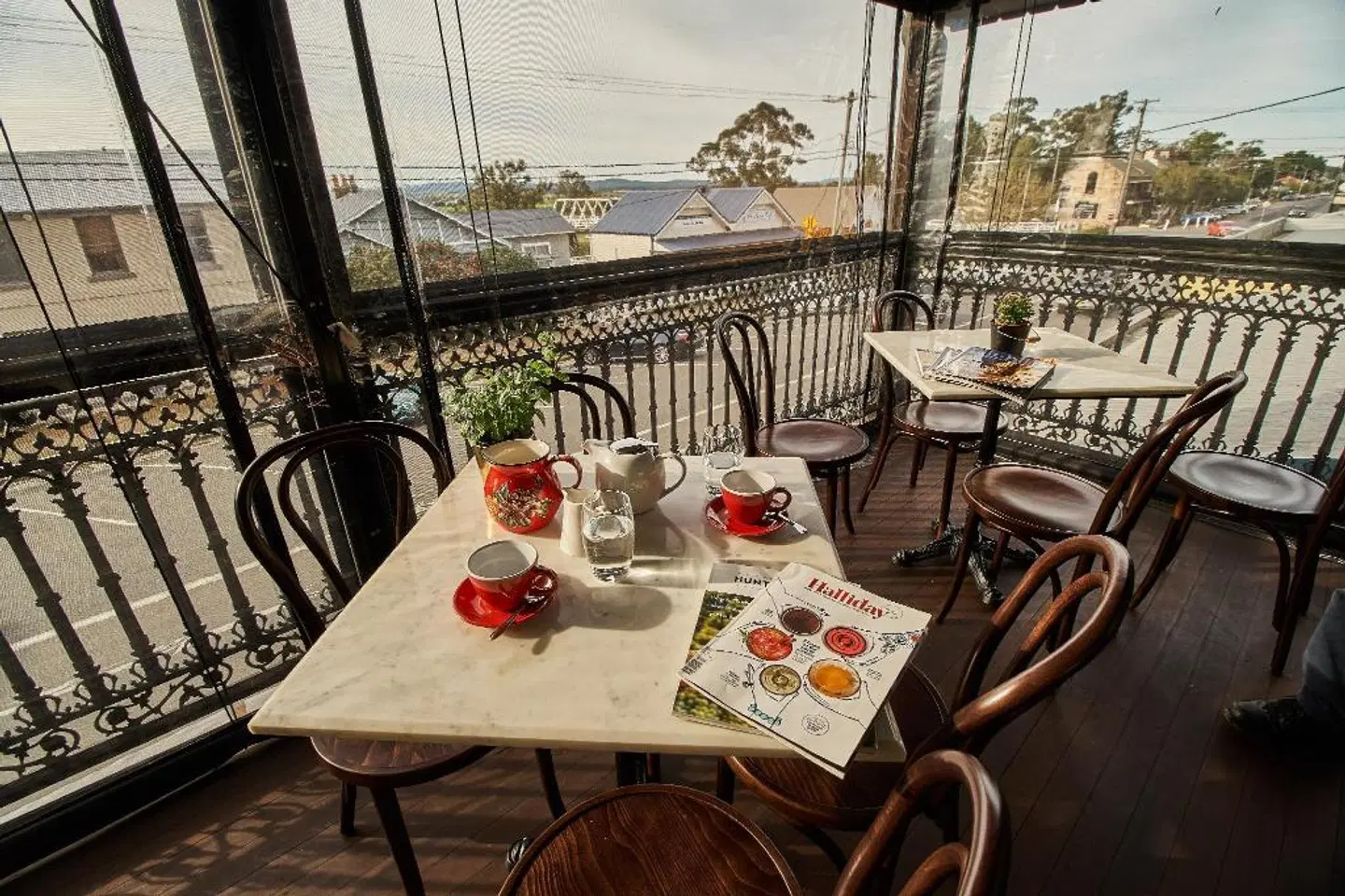 The Bronte Guesthouse Restaurant