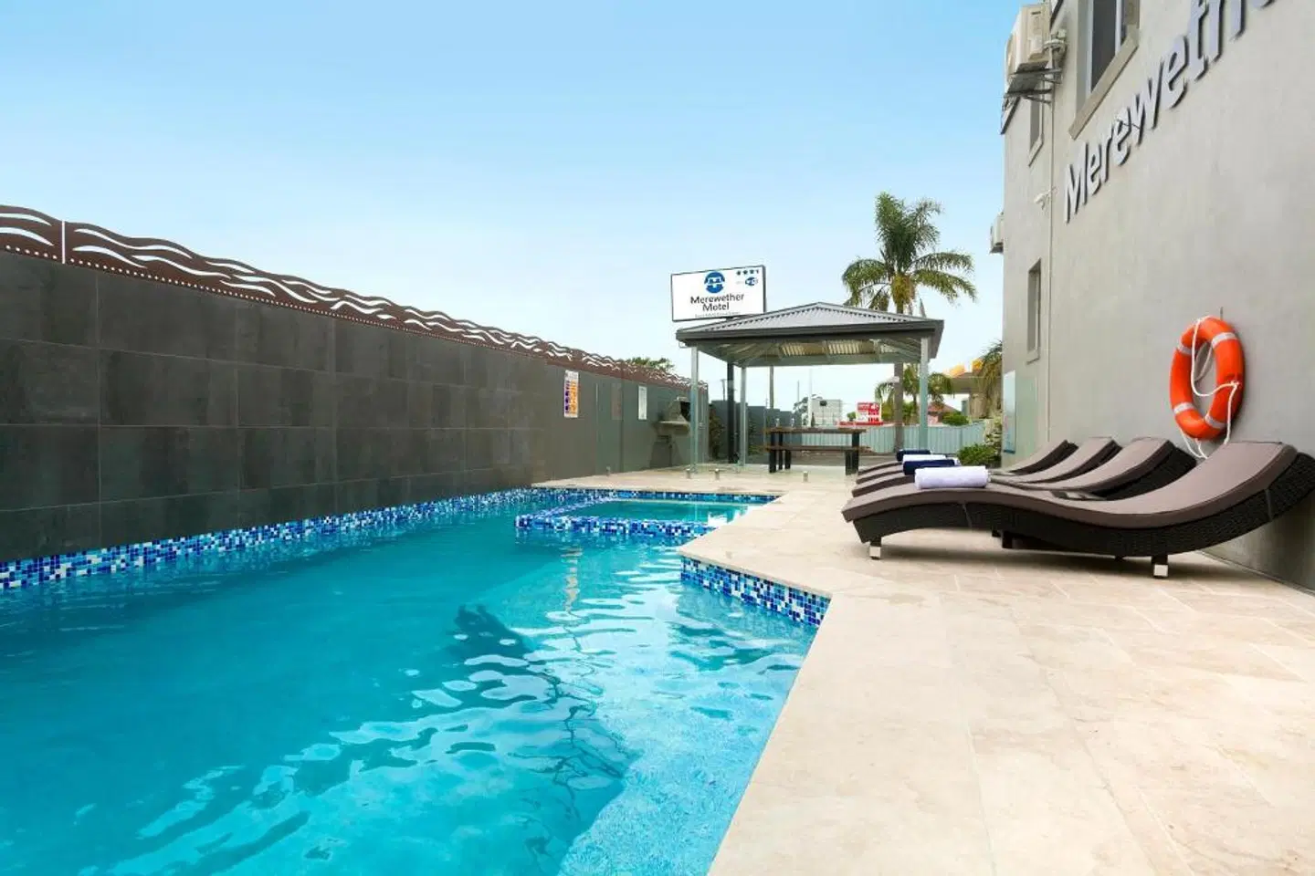 Merewether Motel OUTDOOR_POOL