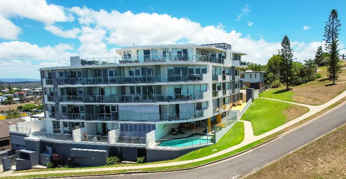 Oshen Apartments Yeppoon EXTERIOR