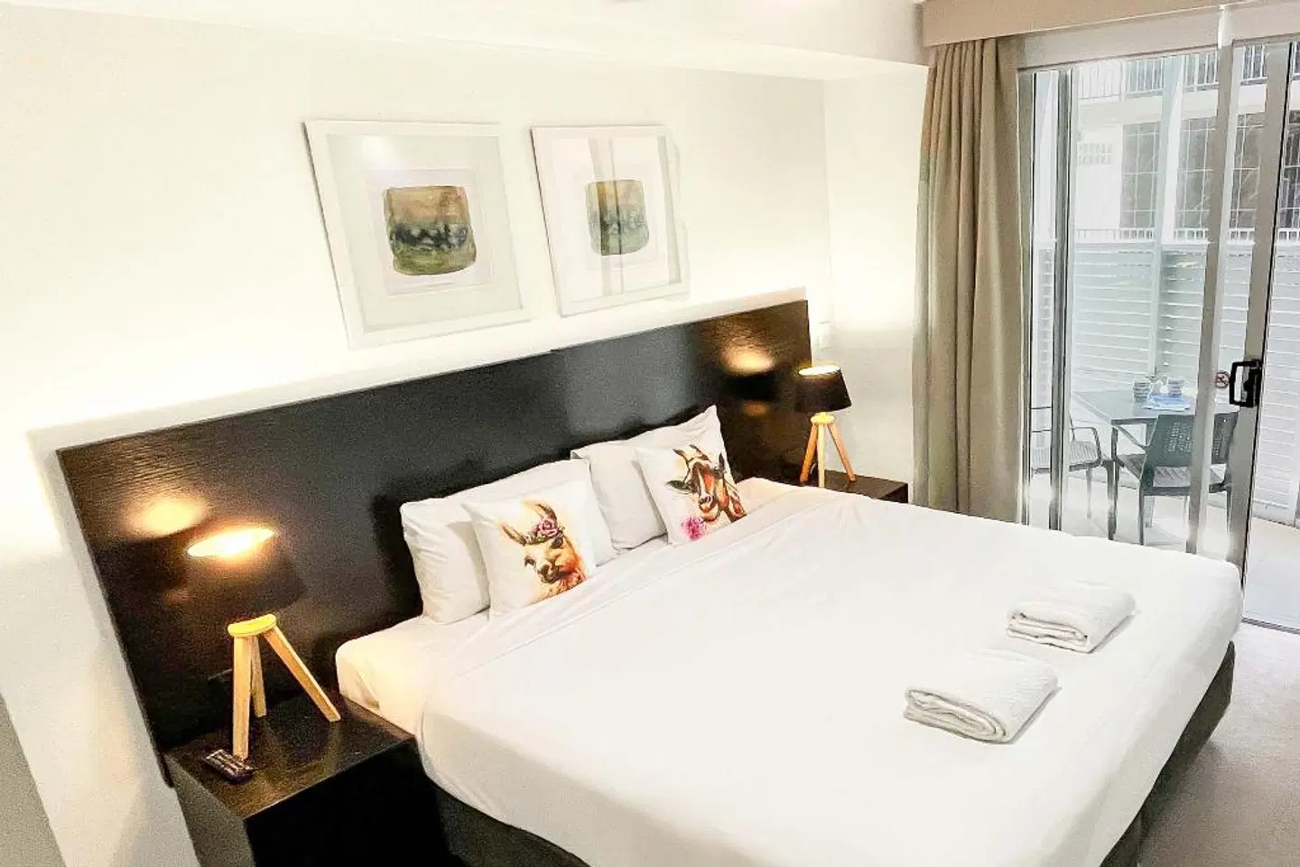 Oshen Apartments Yeppoon ROOM_EXAMPLE