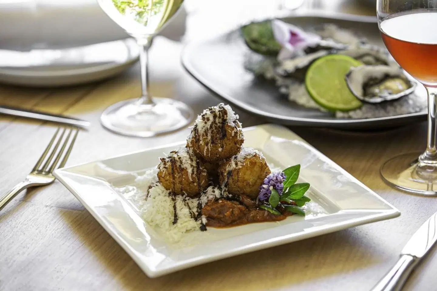Portsea Village Resort Restaurant