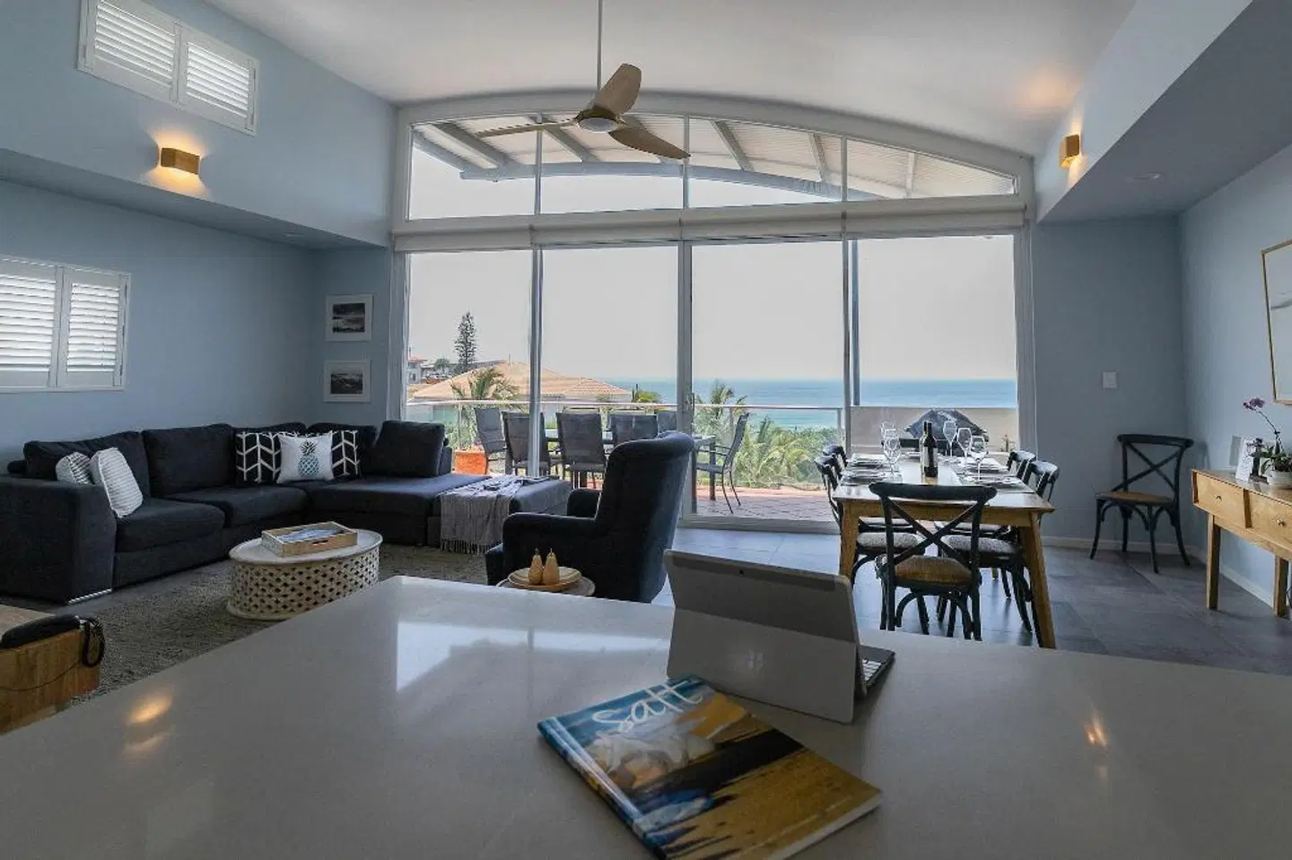Aqua Promenade Beachfront Holiday Apartments LOUNGE_LOBBY