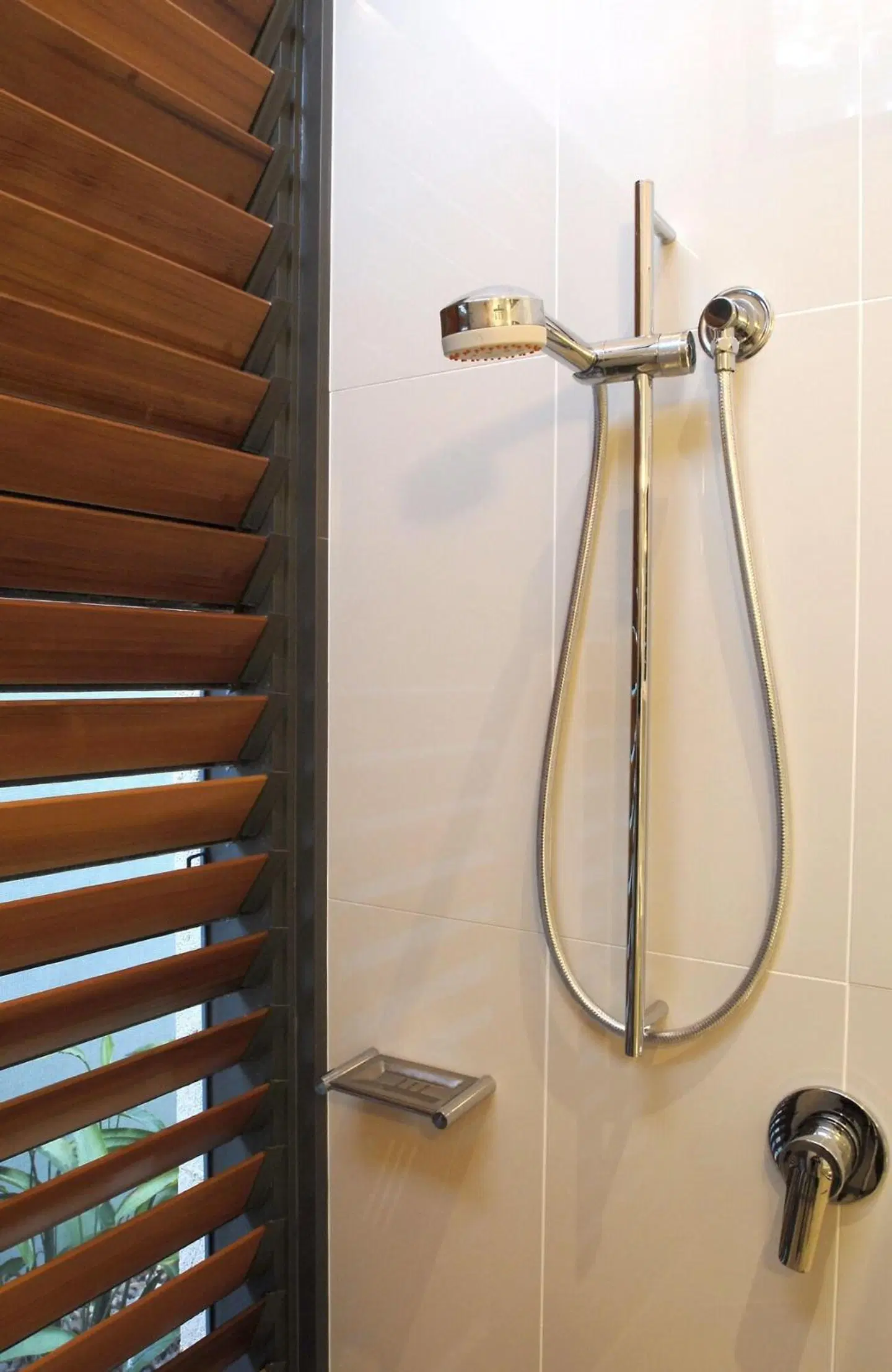 By the Beach B&B Self Contained Apartments Badezimmer