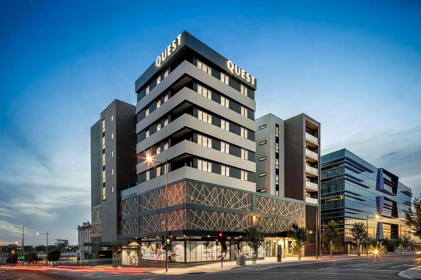 Quest Dandenong Central EXTERIOR