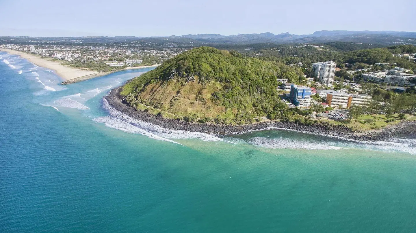 Synergy Broadbeach LANDSCAPE