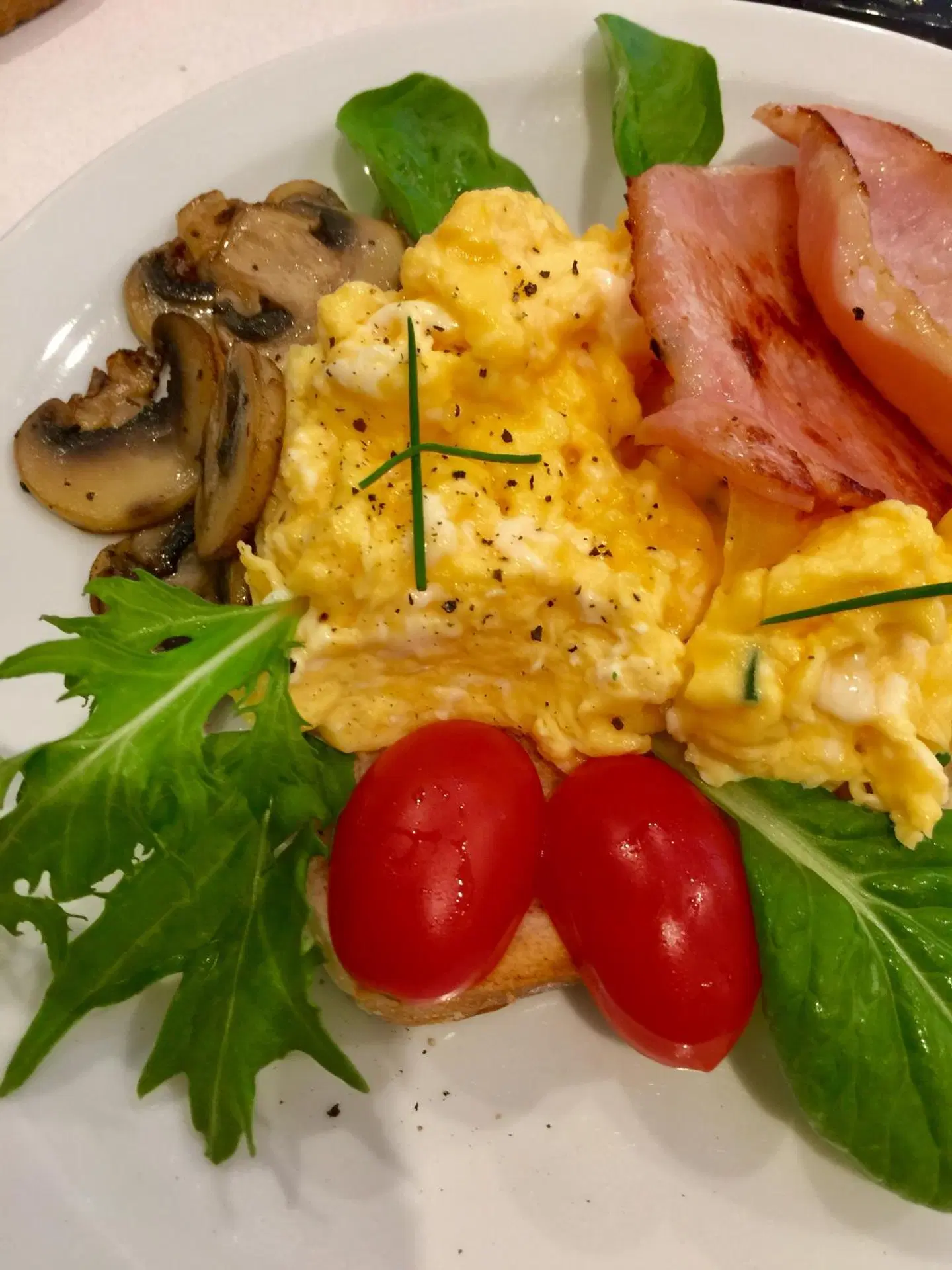 Sunny Side Up B&B Rye Restaurant