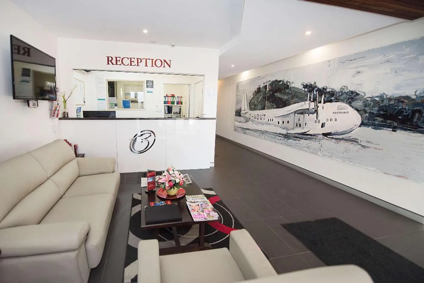 Curtis Central Apartments SPORTS_AND_LEISURE