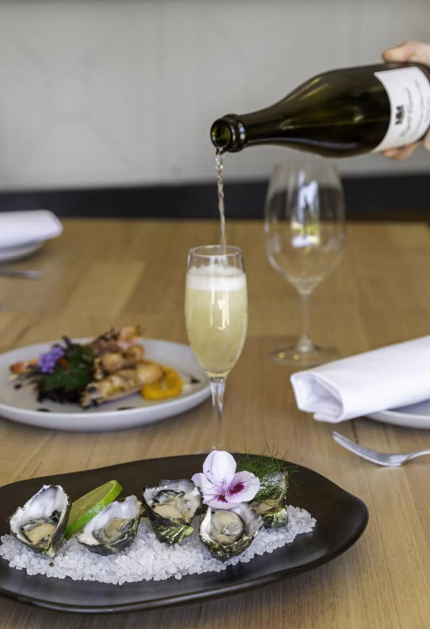 Portsea Village Resort Restaurant