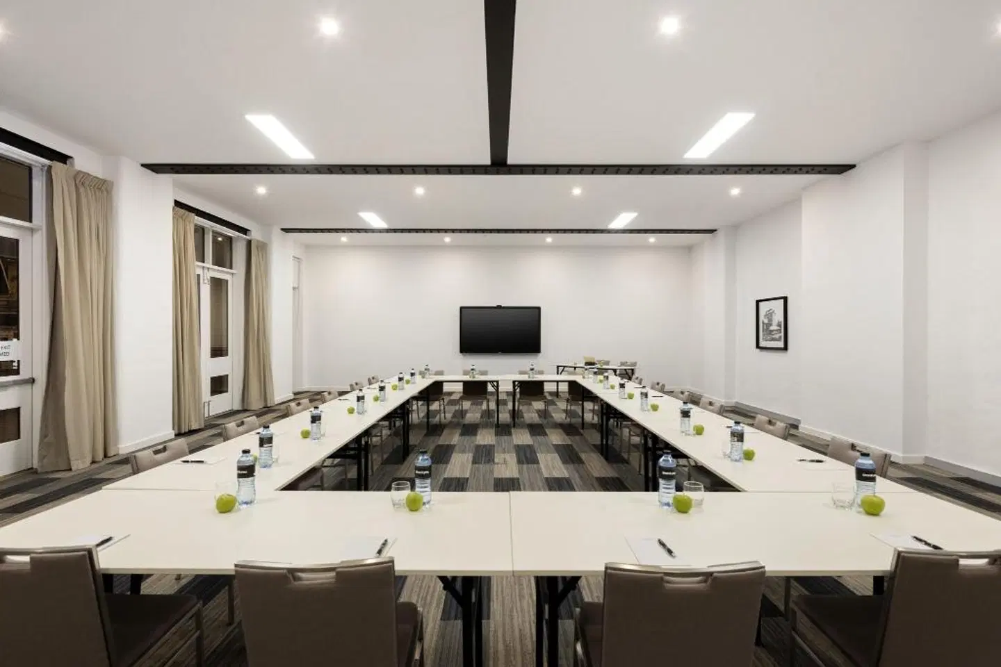 Quest Newcastle West Konferenz
