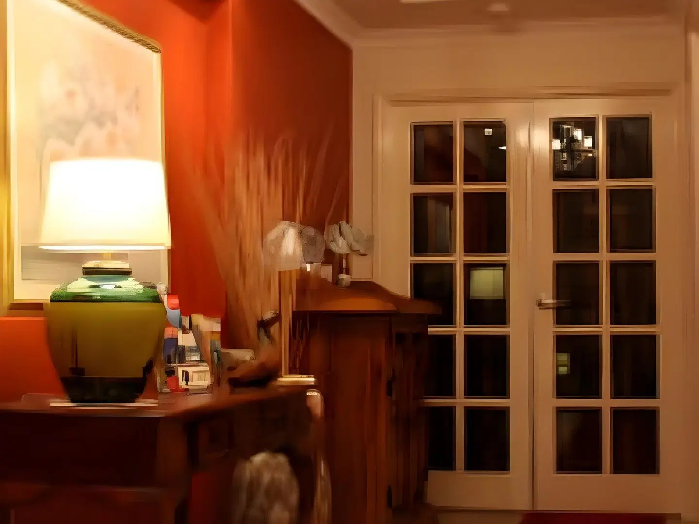 Arcadian Bed & Breakfast ROOM_EXAMPLE