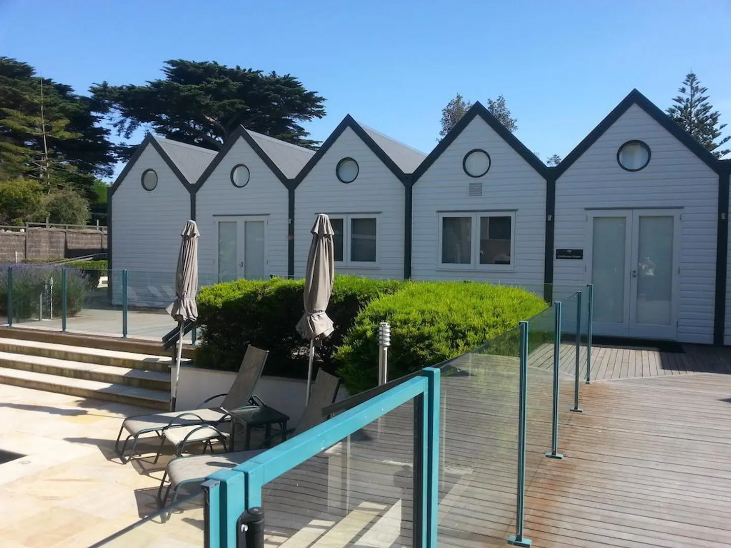 Portsea Village Resort EXTERIOR