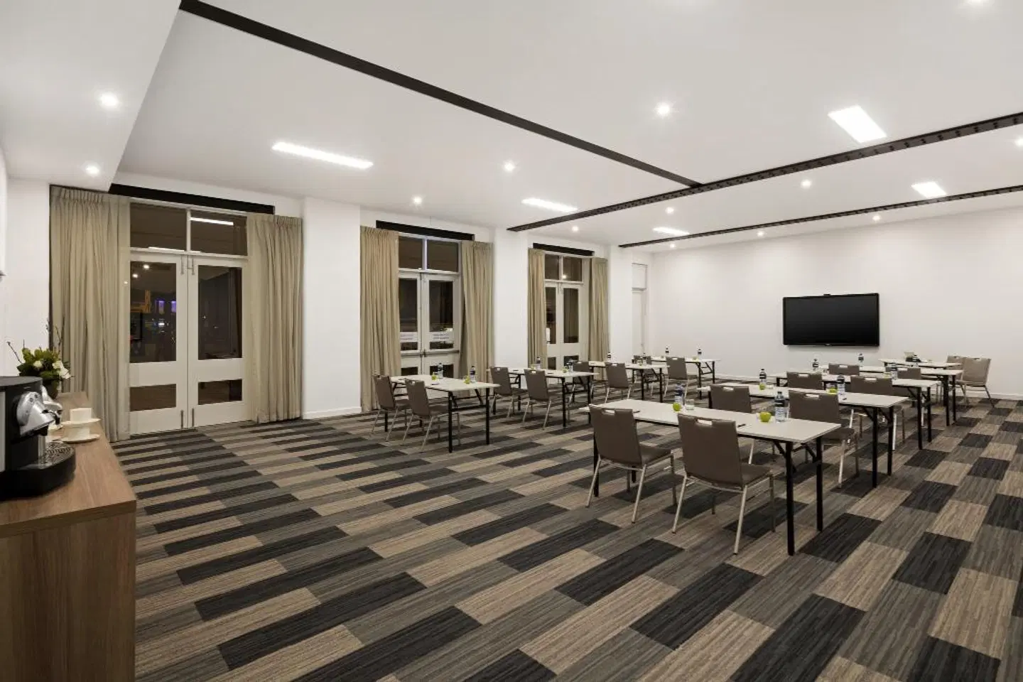 Quest Newcastle West Konferenz