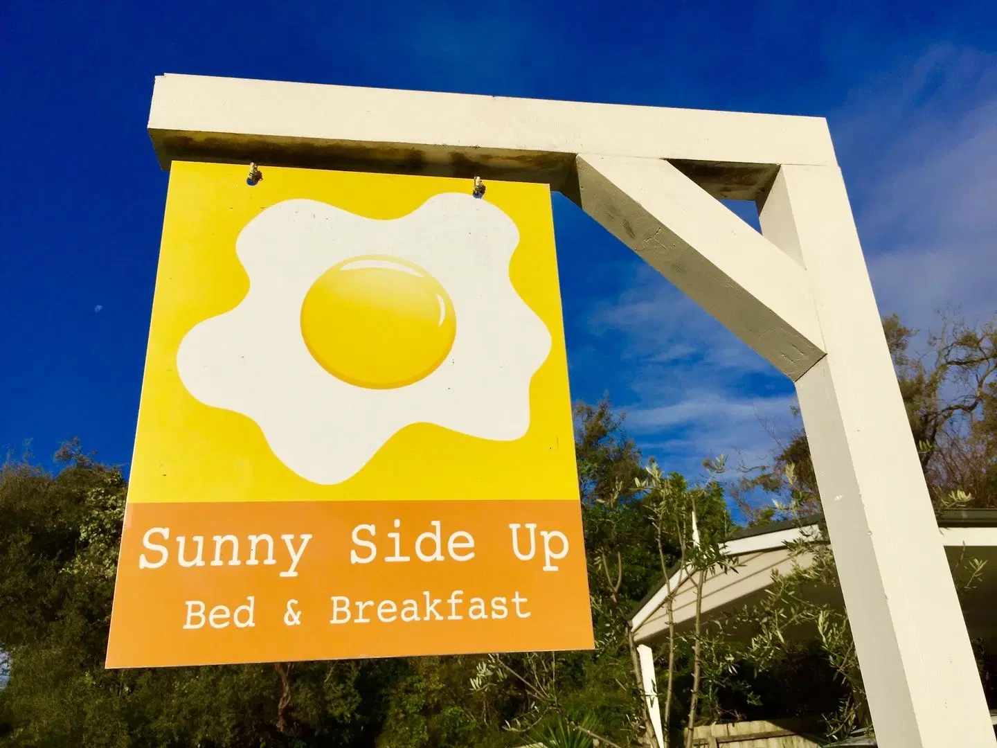 Sunny Side Up B&B Rye MODEL_IMPRESSION
