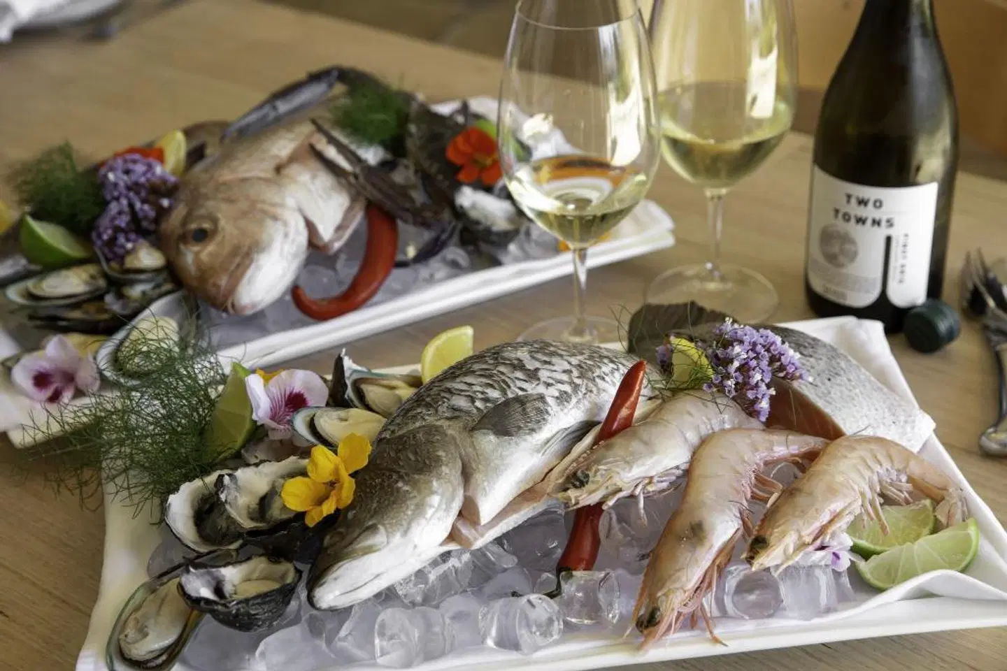 Portsea Village Resort Restaurant