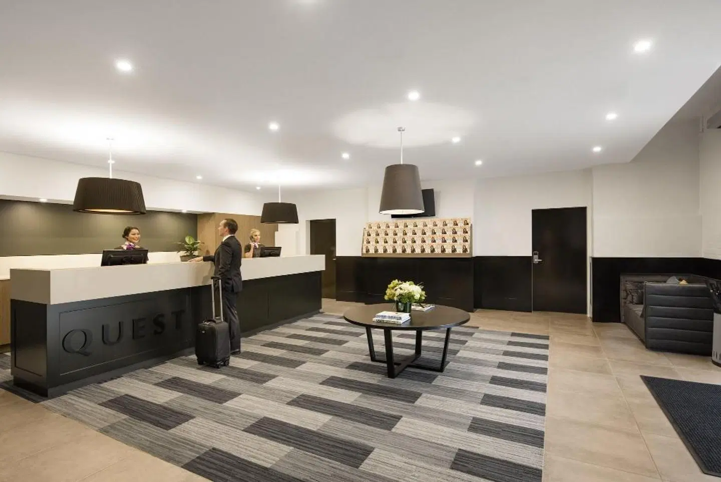 Quest Newcastle West LOUNGE_LOBBY