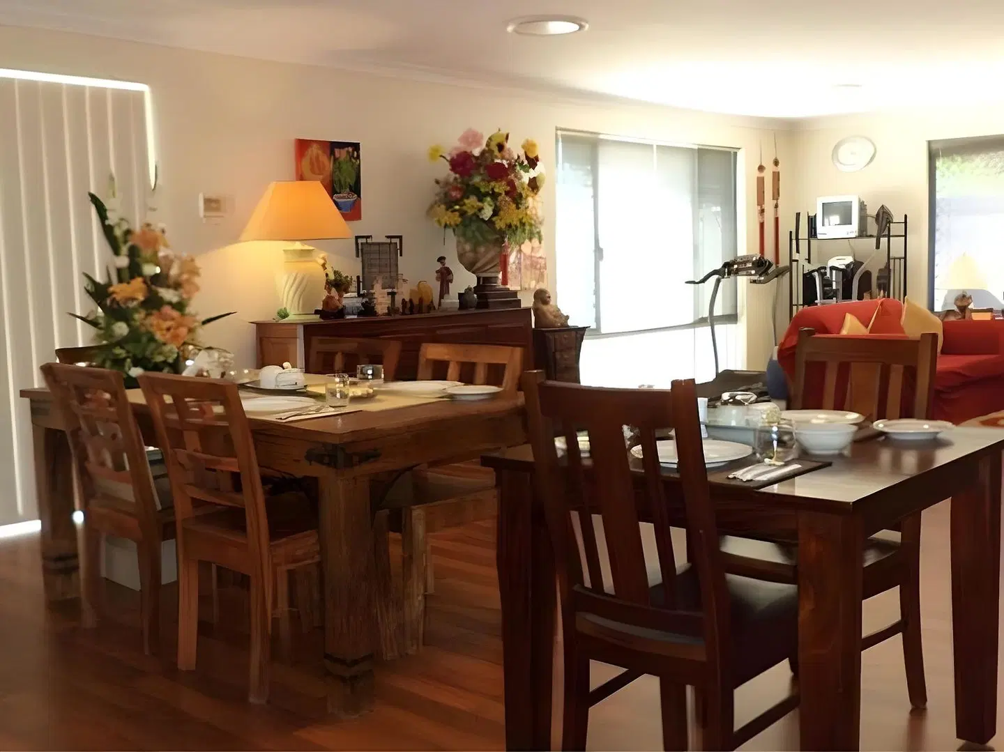 Arcadian Bed & Breakfast Restaurant