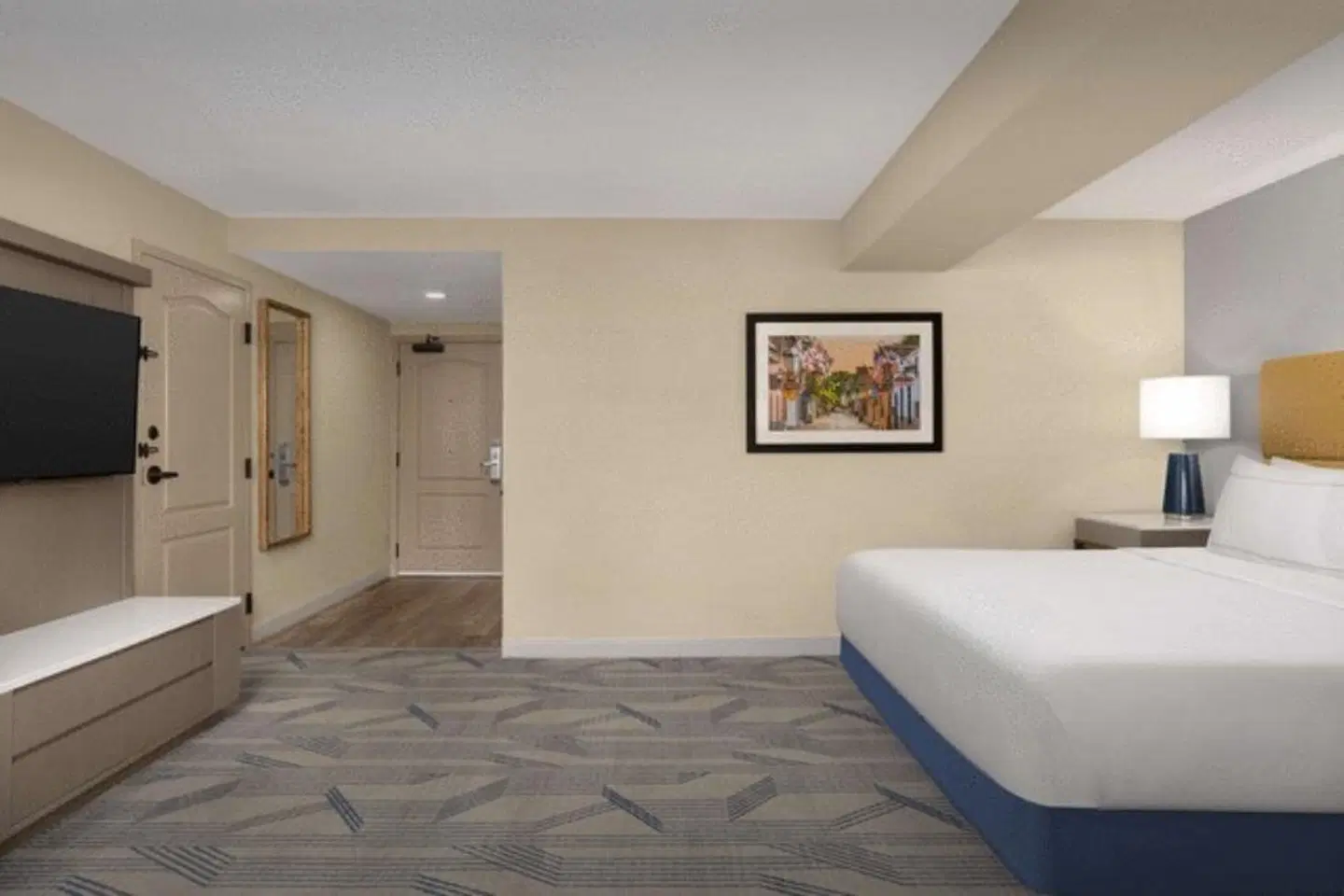 DoubleTree by Hilton St. Augustine Historic District ROOM_EXAMPLE